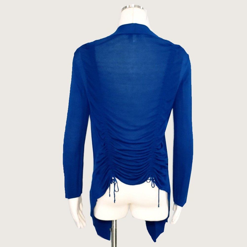 Cache Asymmetrical Cardigan - Picture 4 of 6